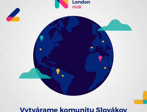 Novinka! 2-mesačný online HUB pre Slovákov žijúcich v zahraničí