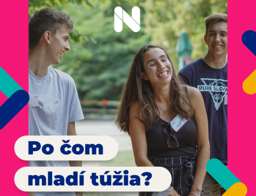 Po čom mladí túžia? Dozvieš sa
