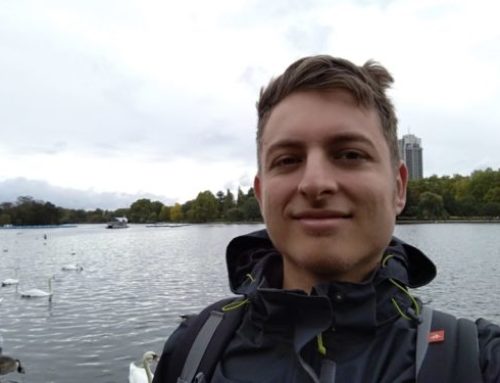 Ako vidí Nexteria Leadership Academy absolvent Valerián Lukačko